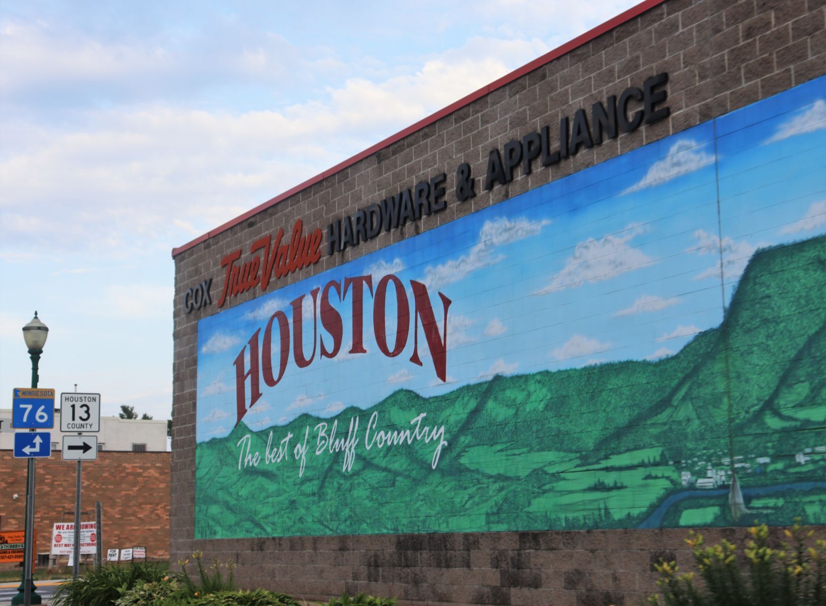 Houston artwork
